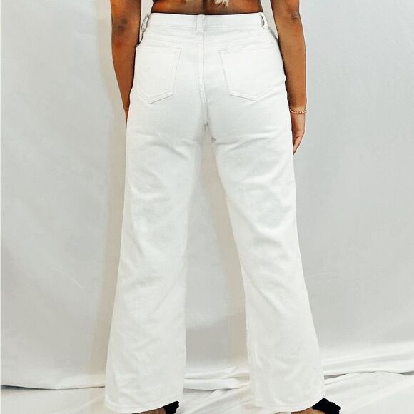 beige high waist jeans ✨ - Picture 4 of 6